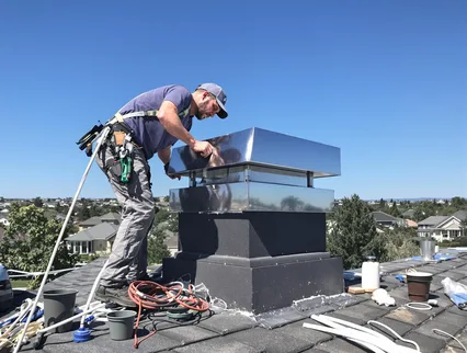 Chimney Cap Services service in Brea, CA