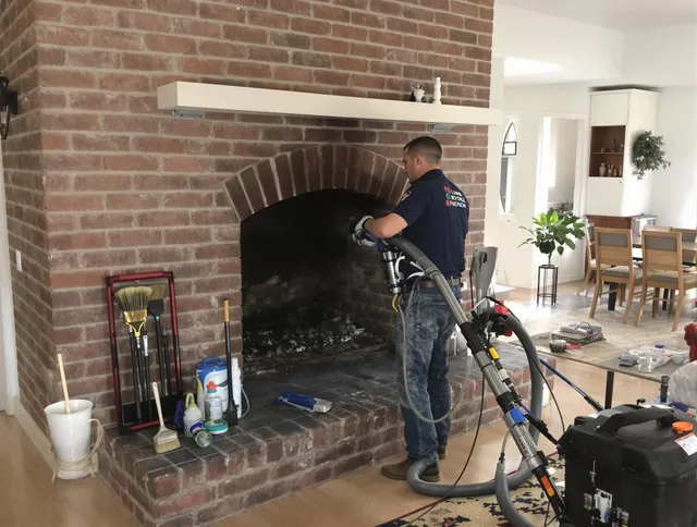 Chimney Cleaning service in Brea, CA