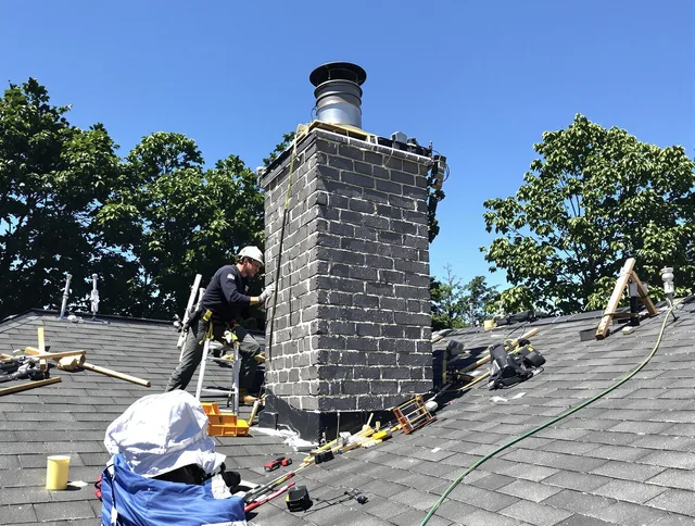 Chimney Installation service in Brea, CA