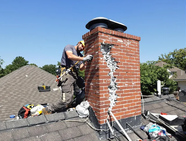 Chimney Repair service in Brea, CA