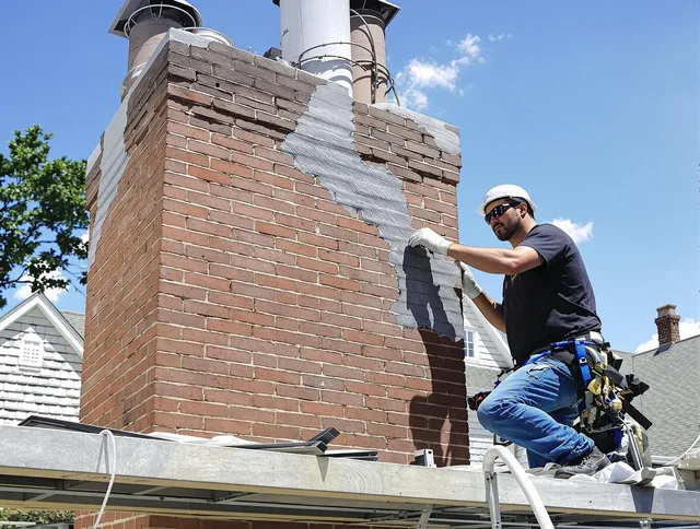 Chimney Restoration service in Brea, CA