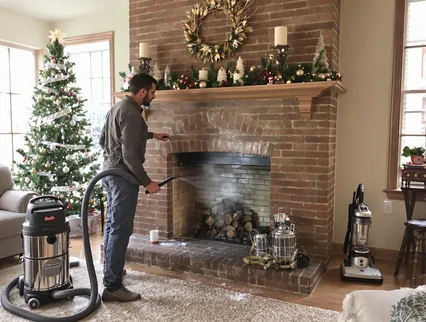 Fireplace Cleaning service in Brea, CA