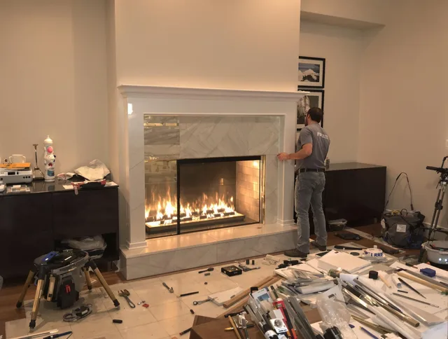 Fireplace Installation service in Brea, CA