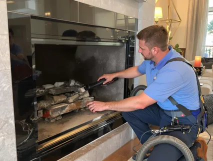 Fireplace Maintenance service in Brea, CA