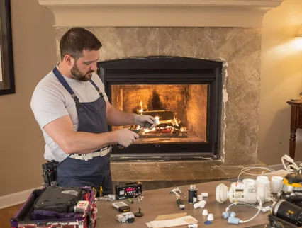 Fireplace Repair service in Brea, CA