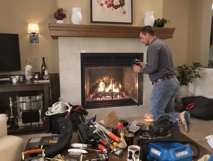 Fireplace Safety Inspection service in Brea, CA