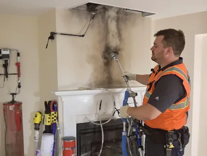 Soot Removal service in Brea, CA
